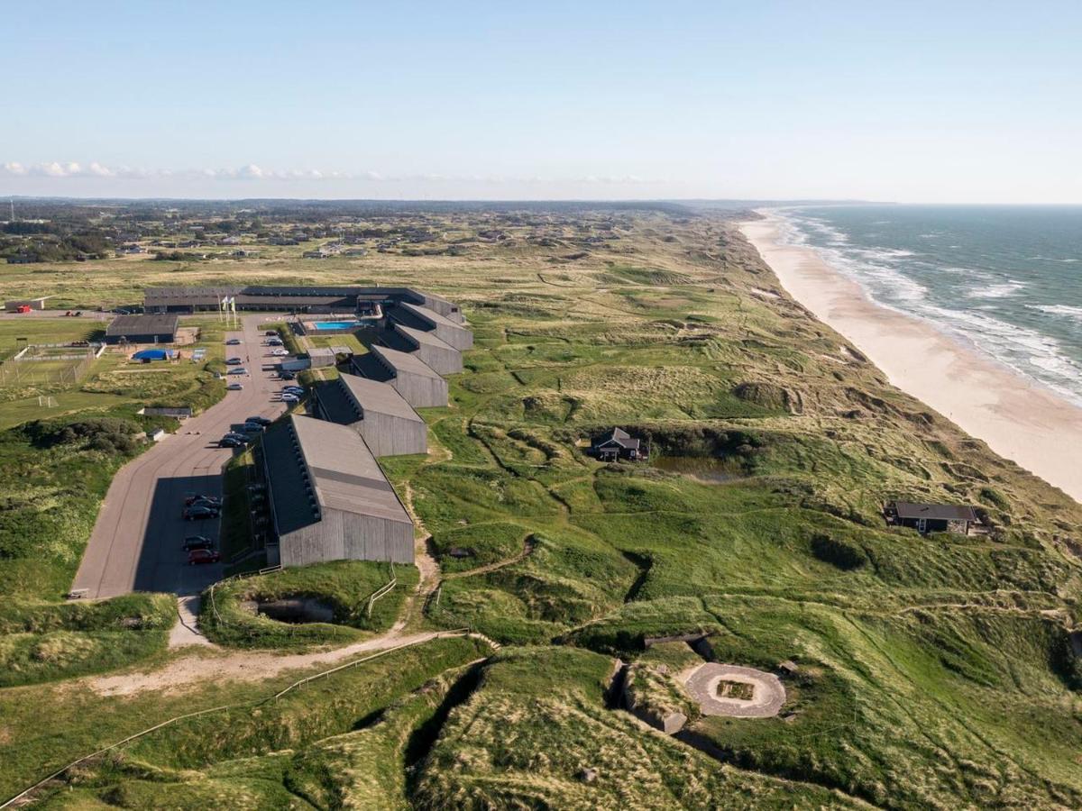 Landal Fyrklit Hotel Hirtshals Kültér fotó